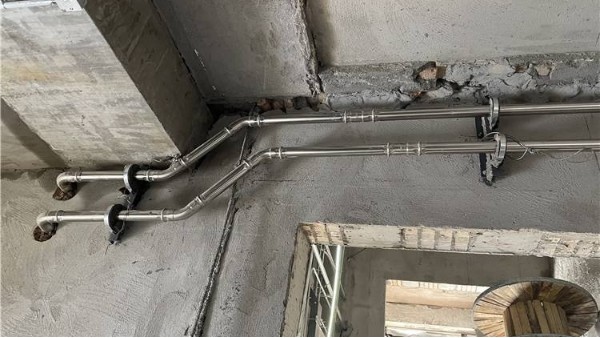 不锈钢水管在安装过程中有哪些注意事项？
