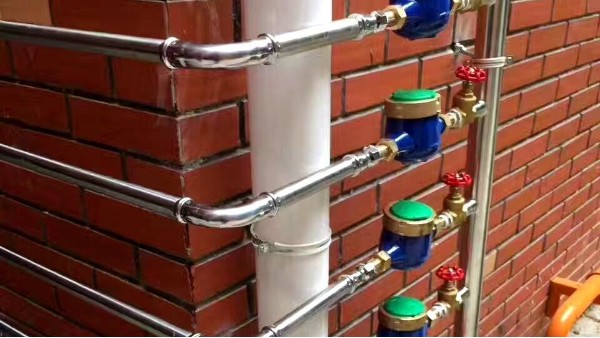 不锈钢水管厂家如何正确安装水管