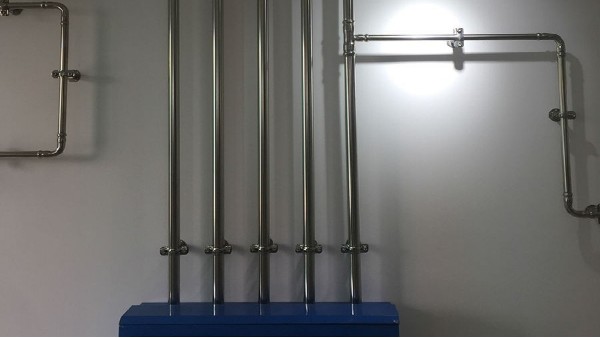 薄壁不锈钢水管的优势介绍
